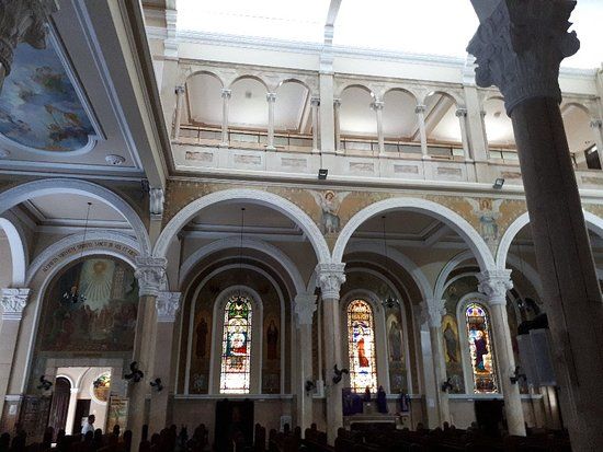 Igreja Sao Paulo Apostolo